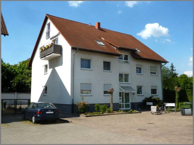 3 ZKB Wohnung Waghäusel-Kirrlach
