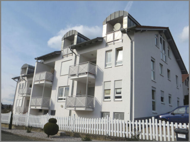 2 ZKB Wohnung Östringen-Tiefenbach