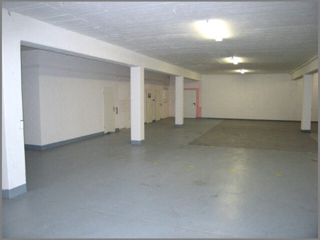 Gewerbehalle Graben-Neudorf