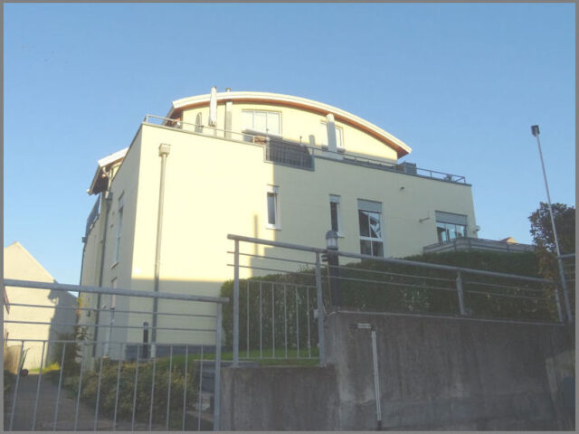 1-Zimmer-Apartment Bruchsal-Heidelsheim