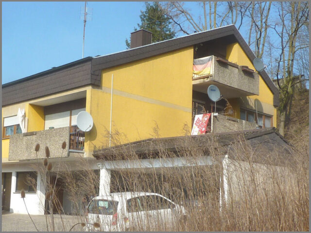 2 ZKB Wohnung Östringen