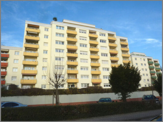 3 ZKB Eigentumswohnung Bretten