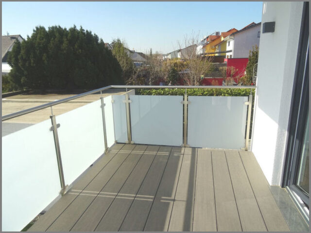 3 ZKB Wohnung Philippsburg – Rheinsheim