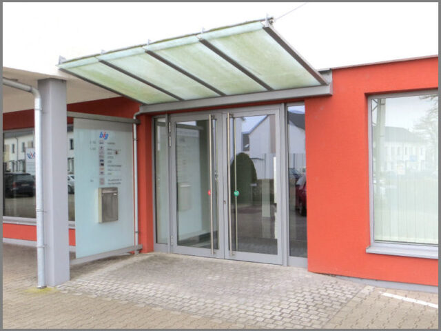 Büroräume Bruchsal