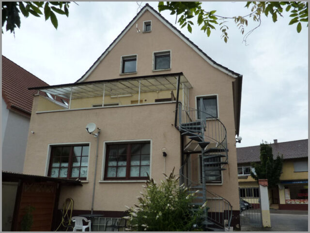 3 ZKB Wohnung St. Leon-Rot
