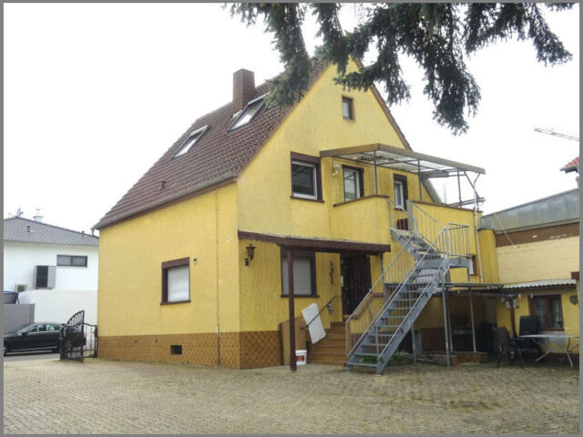 1-Zimmer-Apartment Kronau