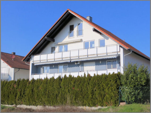 4,5 ZKB Eigentumswohnung Graben-Neudorf