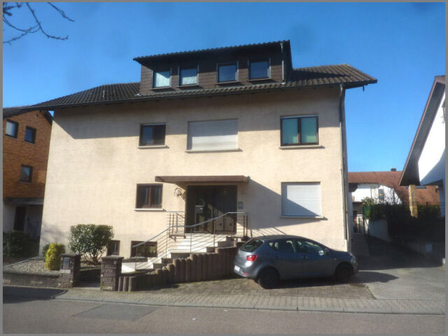 3,5 ZKB Wohnung Bad Schönborn-Langenbrücken