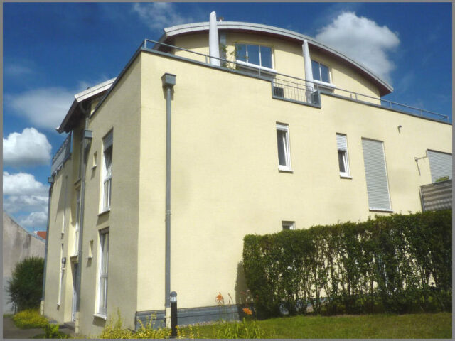 2 ZKB Eigentumswohnung Bruchsal-Heidelsheim