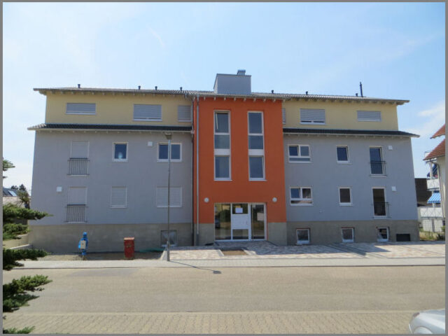 4 ZKB Wohnung Hambrücken