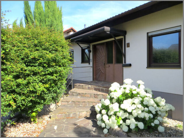 Einfamilienhaus Ubstadt-Weiher-Stettfeld