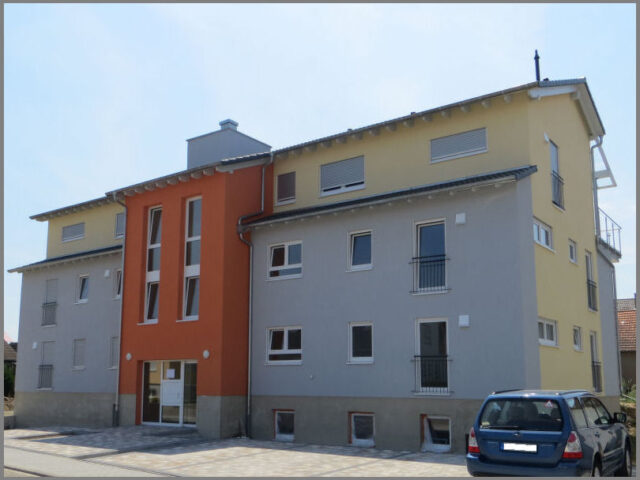 4 ZKB Wohnung Hambrücken