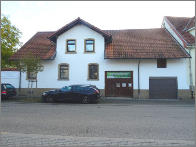 Einfamilienhaus Ubstadt-Weiher-Zeutern