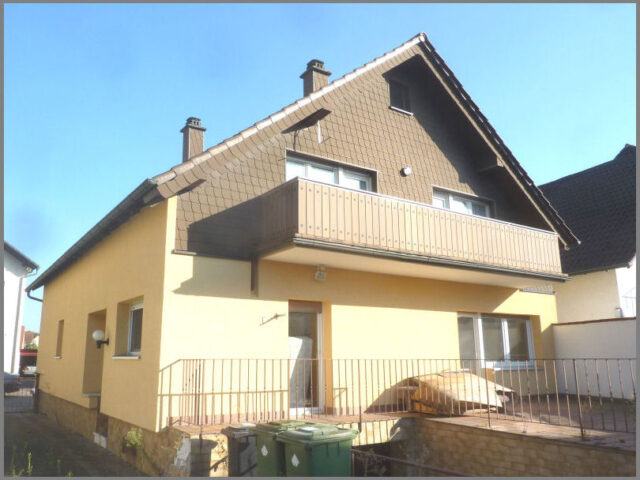 1-2-Familienhaus Graben-Neudorf