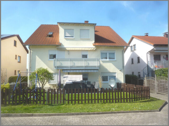 2 ZKB Wohnung Ubstadt-Weiher