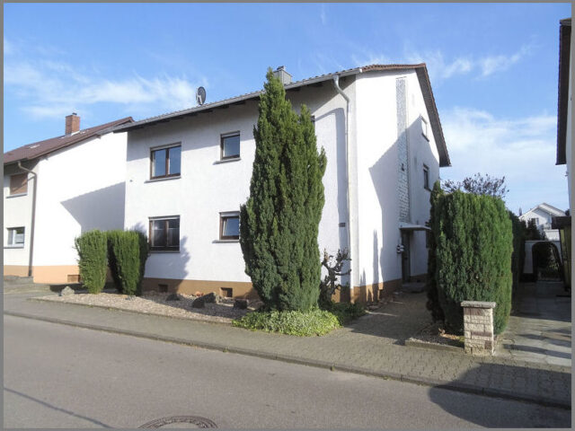 3,5 ZKB Wohnung Bad Schönborn-Langenbrücken