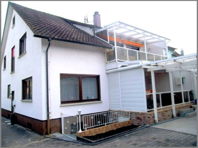 2-Familienhaus Philippsburg-Rheinsheim