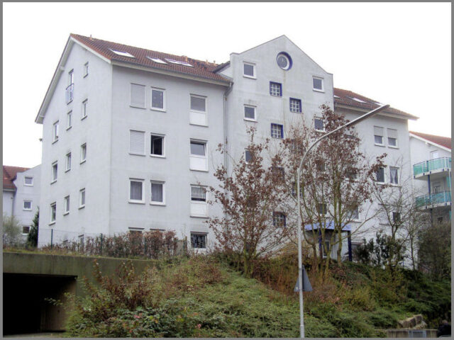 2,5 ZKB Wohnung Niefern-Öschelbronn
