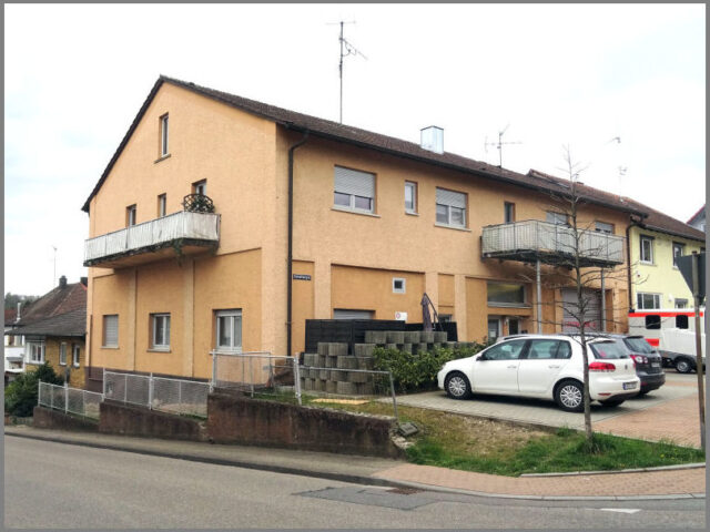 3-Zimmer-Apartment Östringen