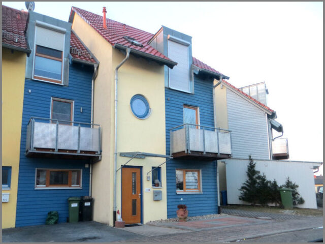 Reihenmittelhaus Philippsburg-Huttenheim