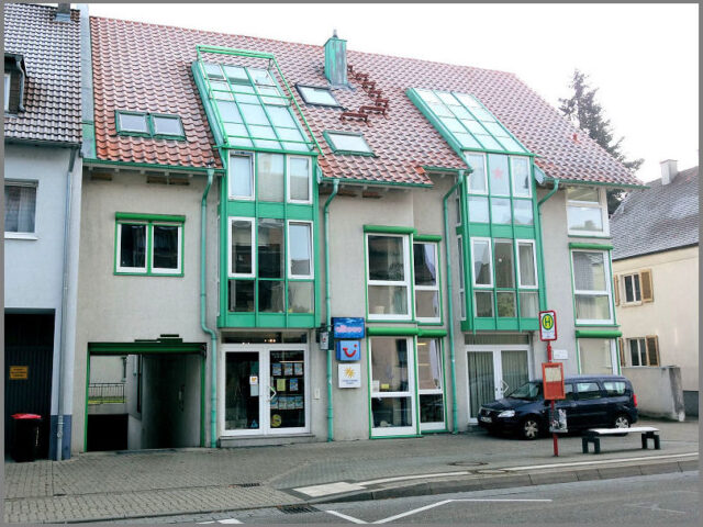 3,5 ZKB Wohnung Karlsruhe-Hagsfeld