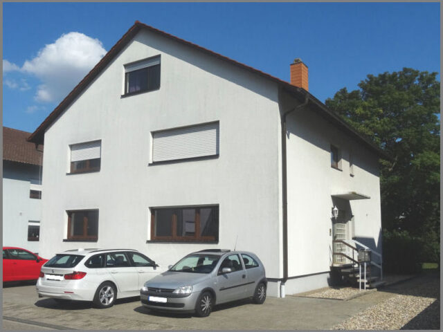 3,5 ZKB Wohnung Waghäusel-Kirrlach