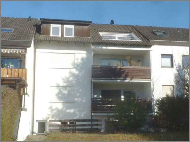 3 ZKB Eigentumswohnung Bad Schönborn-Mingolsheim