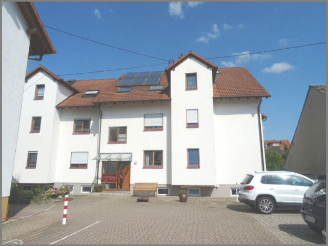 3 ZKB Wohnung Östringen-Odenheim