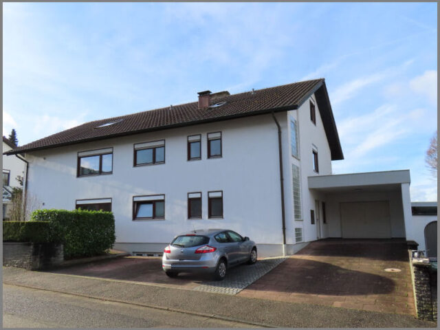 3 ZKB Wohnung Bruchsal