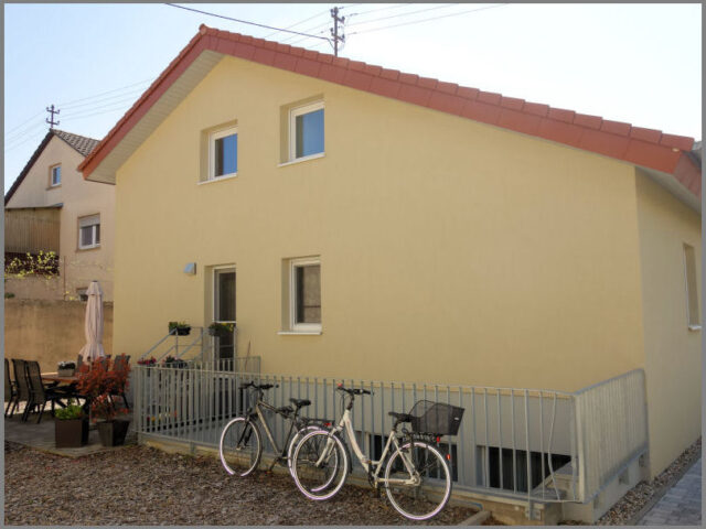 2,5 Zi.-Apartment Graben-Neudorf