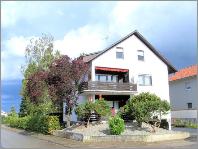 4,5 ZKB Eigentumswohnung Dettenheim-Rußheim