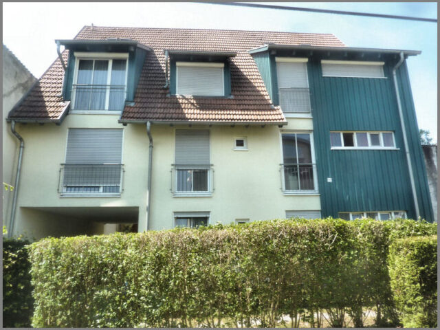 2-Zimmer-Apartment Bruchsal