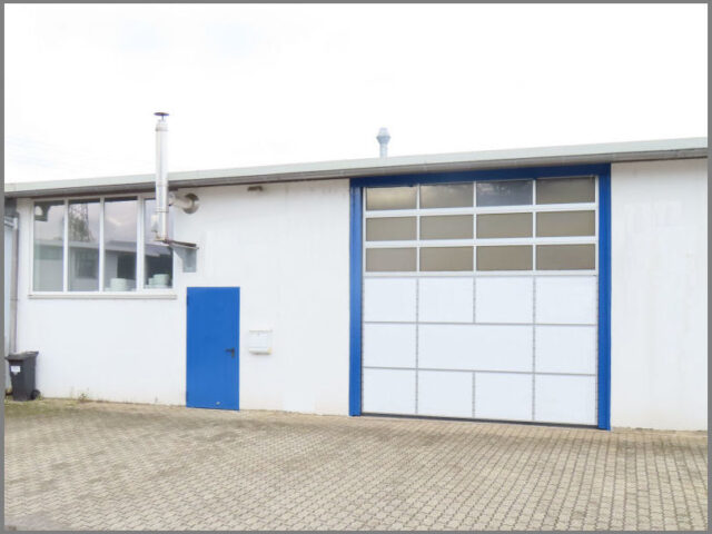 Gewerbehalle Graben-Neudorf