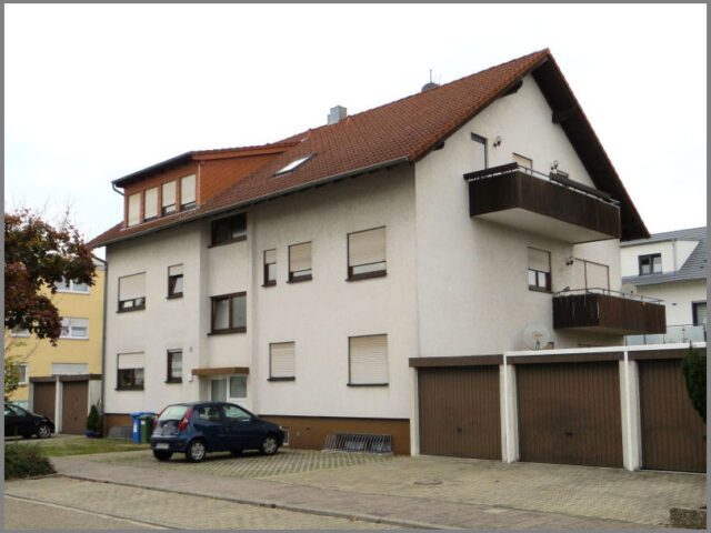 2 Zimmer Eigentumswohnung Forst
