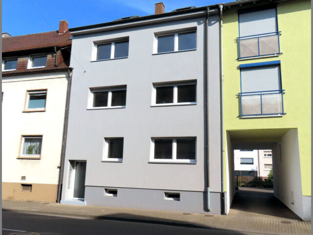 4 Wohnungen Bruchsal
