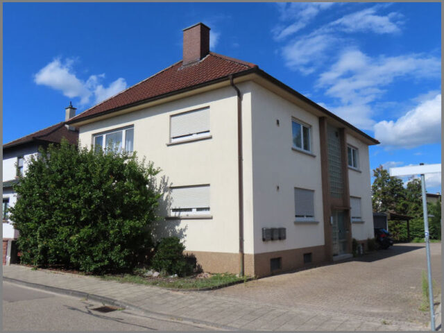 3,5 ZKB Wohnung Forst