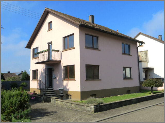 2-Familienhaus Graben-Neudorf