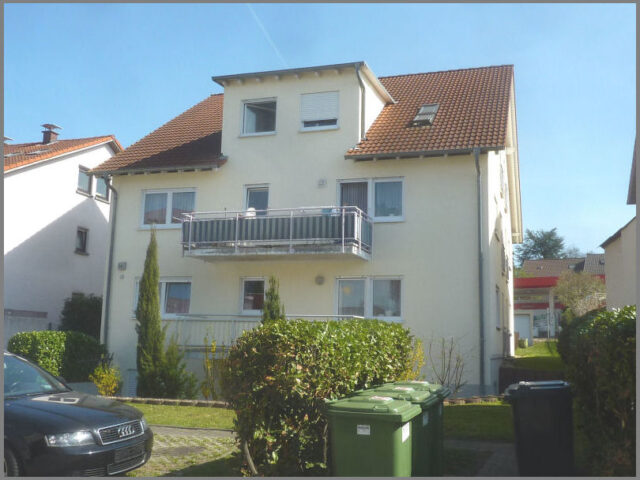2 ZKB Eigentumswohnung Ubstadt-Weiher