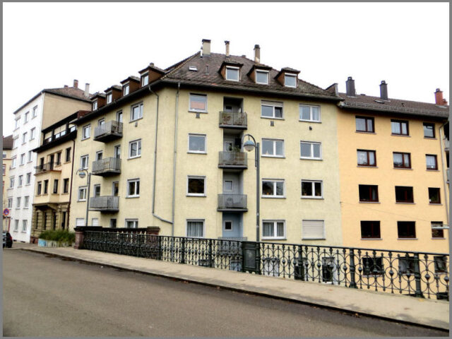 2 ZKB Eigentumswohnung Karlsruhe