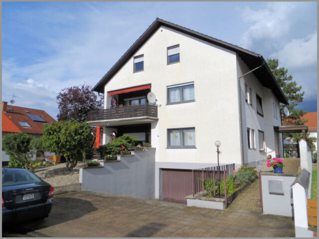 3,5 ZKB Eigentumswohnung Dettenheim-Rußheim
