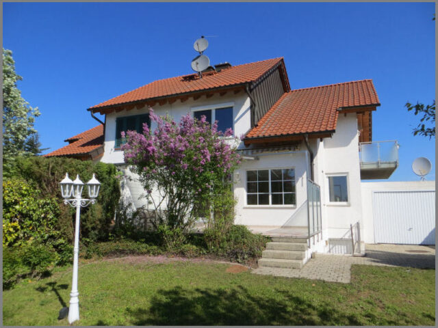 Einfamilienhaus Bruchsal-Helmsheim