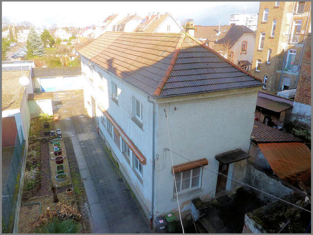 Einfamilienhaus Bruchsal
