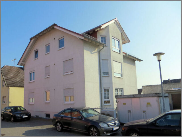 2 ZKB Eigentumswohnung Graben-Neudorf