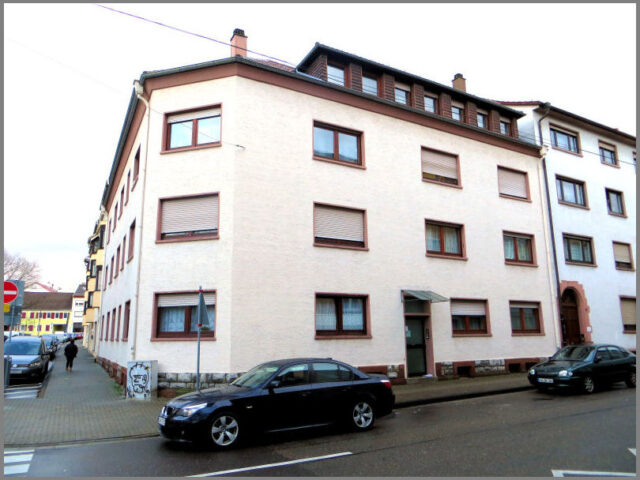 2 ZKB Eigentumswohnung Bruchsal