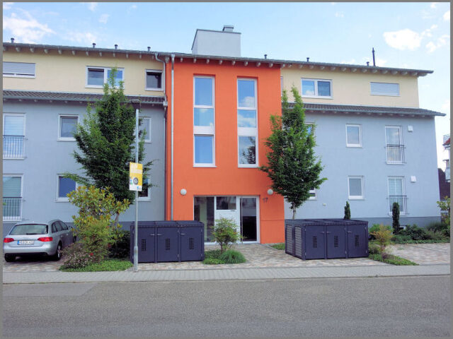 4 ZKB Wohnung Hambrücken