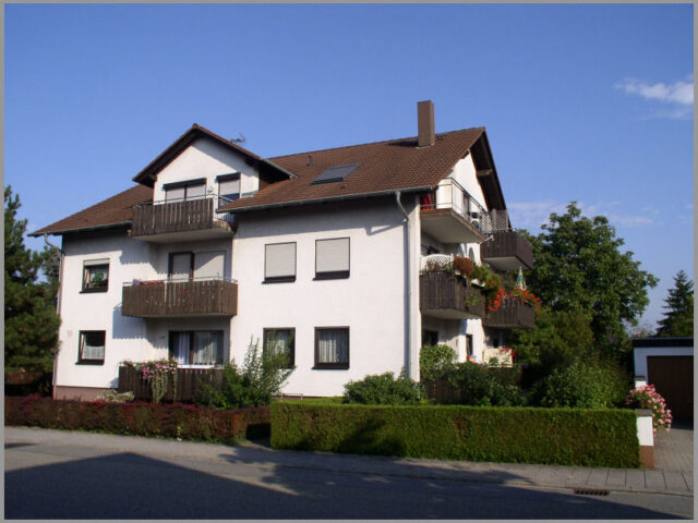 2 ZKB Wohnung Forst