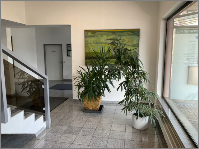 Verschiedene Büroräume Bruchsal