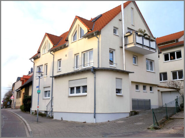 2 ZKB Wohnung Karlsruhe-Grötzingen