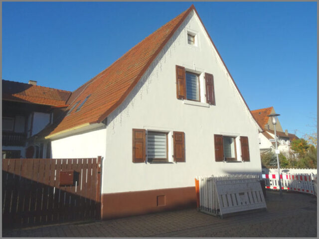 Doppelhaushälfte Graben-Neudorf