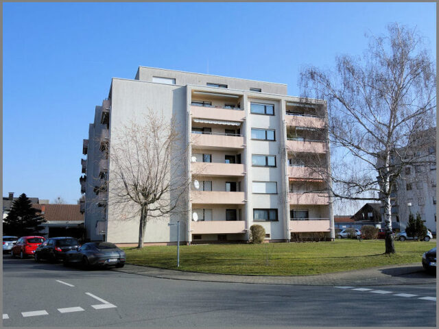 3 ZKB Eigentumswohnung Waghäusel-Wiesental